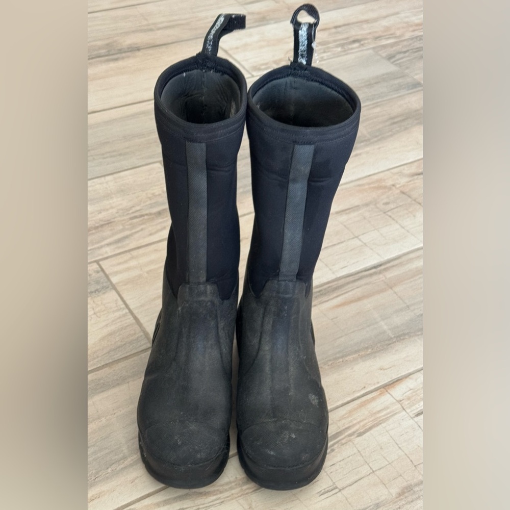 Muck Chore Work Boots Heavy Duty